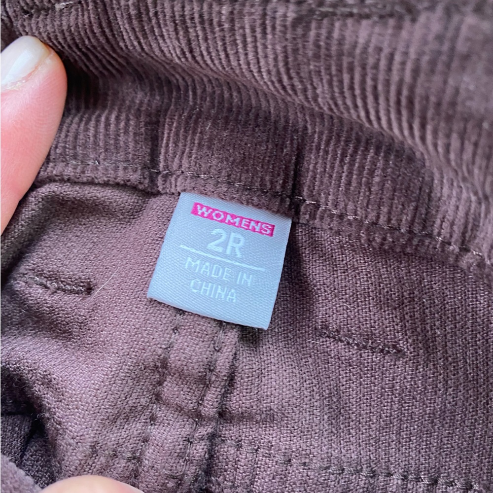 STIO Rivet Cord Pants - Picture 5 of 8